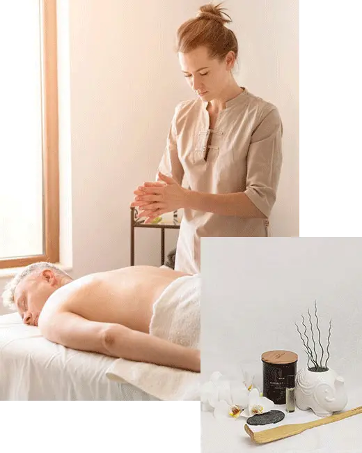 Çikolata Masaj Salonu