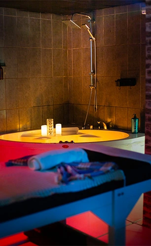 Çikolata Masaj Salonu