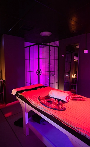 Çikolata Masaj Salonu